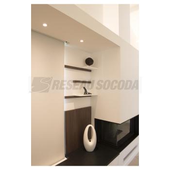  **NEW TRIA 68 rond blanc 5,3W 
