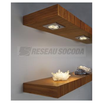  **NEW TRIA 68 carr alu 5,3W 