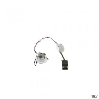  NEW TRIA 40 rond blanc 