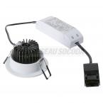  **NEW TRIA 68 rond blanc 12W 