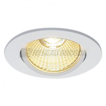  **NEW TRIA 68 rond blanc 12W 