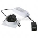  **NEW TRIA 68 carr blanc 12W 