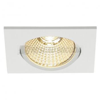  **NEW TRIA 68 carr blanc 12W 