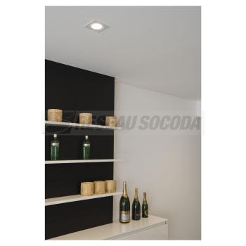  **NEW TRIA 68 carr blanc 12W 