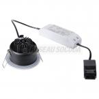  **KIT OUT 65 LED ROND blanc 