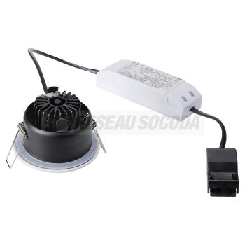  **KIT OUT 65 LED ROND blanc 