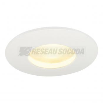  **KIT OUT 65 LED ROND blanc 