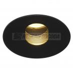  **H-LIGHT noir ouverture oblon 