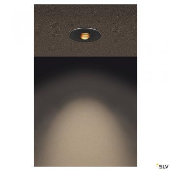  **H-LIGHT noir ouverture oblon 