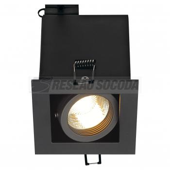  KADUX QPAR51 GU10 noir 50W 
