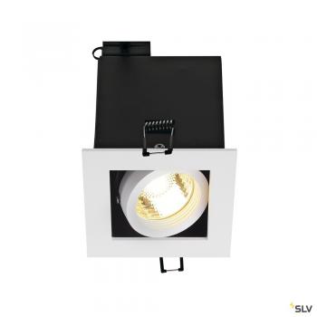  KADUX QPAR51 GU10 blanc 50W 