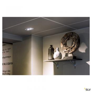  KADUX QPAR51 GU10 blanc 2x50W 