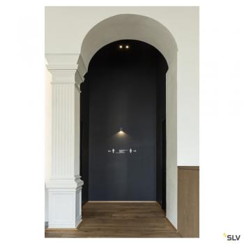  KADUX QPAR111 carr noir 2x75W 