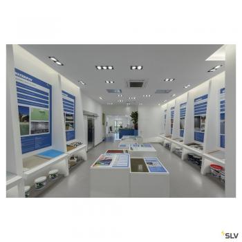  KADUX QPAR111 blanc 2x75W 