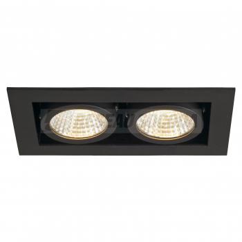  **KADUX 2 LED noir 15W 3000K 