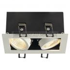  **KADUX 2 LED bl 15W 3000K 