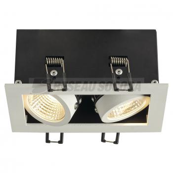  **KADUX 2 LED bl 15W 3000K 