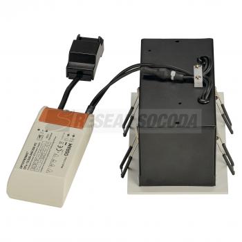  **KADUX 2 LED bl 15W 3000K 
