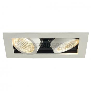  **KADUX 2 LED bl 15W 3000K 
