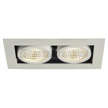  **KADUX 2 LED bl 15W 3000K 