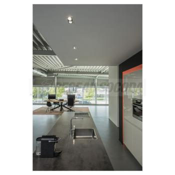  **KADUX 2 LED bl 15W 3000K 