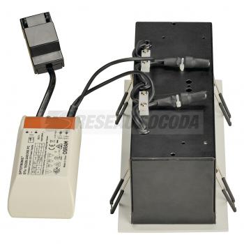  **KADUX 3 LED bl 21W 3000K 