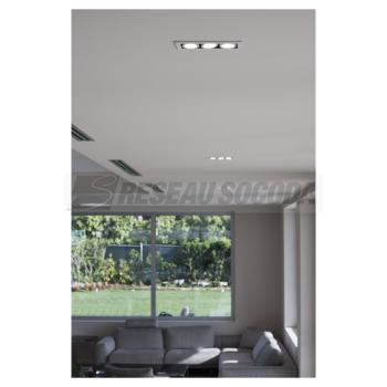  **KADUX 3 LED bl 21W 3000K 