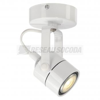  SPOT 79 230V blanc GU10 50W 