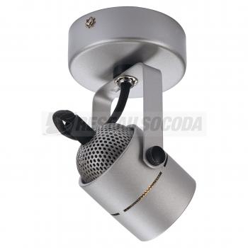  SPOT 79 230V gris GU10 max 50W 