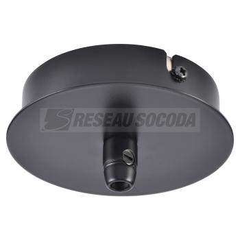 FITU 1 patOre rond, noir 
