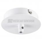  FITU 1 patOre rond, blanc 