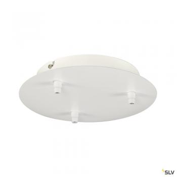  FITU 3, patOre rond, blanche 
