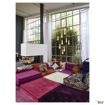 **FITU 3, patre rond, mtal 