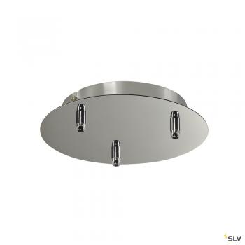  **FITU 3, patre rond, mtal 