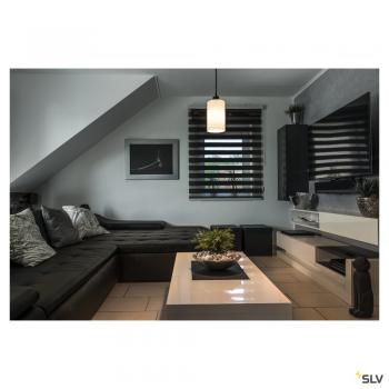  FENDA cble susp nu E27 noir 
