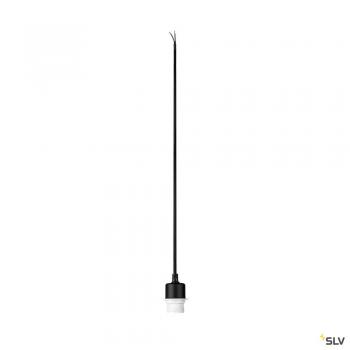  FENDA cble susp nu E27 noir 