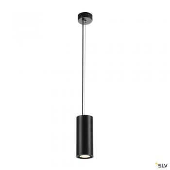  **SUPROS 78 rond noir 3000K 