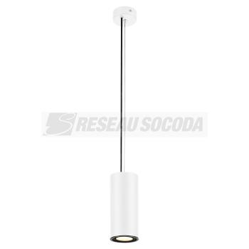  **SUPROS 78 rond blanc 3000K 