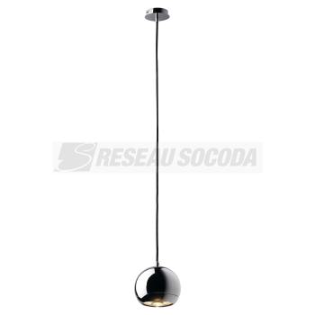  **LIGHT EYE 150 chrome GU10 75 