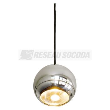  **LIGHT EYE 150 chrome GU10 75 