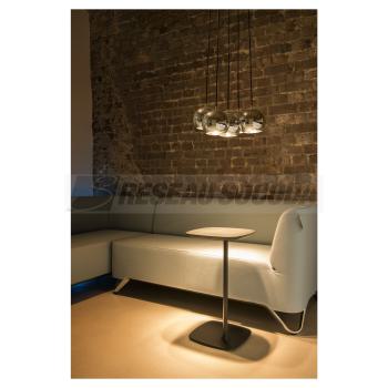  **LIGHT EYE 150 chrome GU10 75 