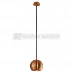  **LIGHT EYE 150 cuivre GU10 75 