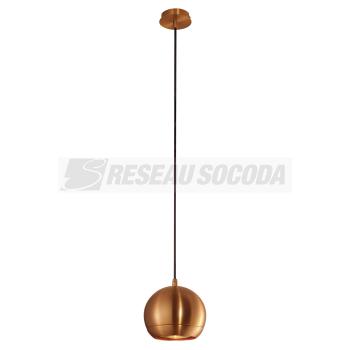  **LIGHT EYE 150 cuivre GU10 75 