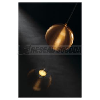  **LIGHT EYE 150 cuivre GU10 75 