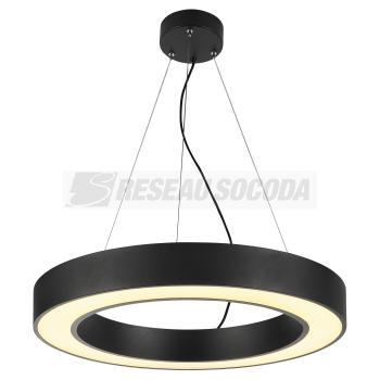  **MEDO 60 RING, susp noire 