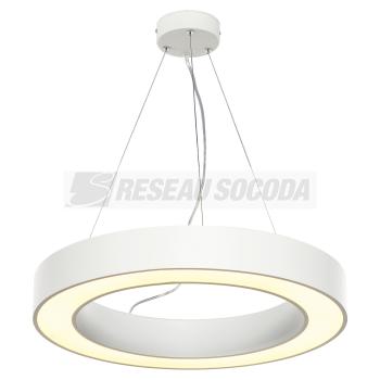  **MEDO 60 RING, susp. blanche 