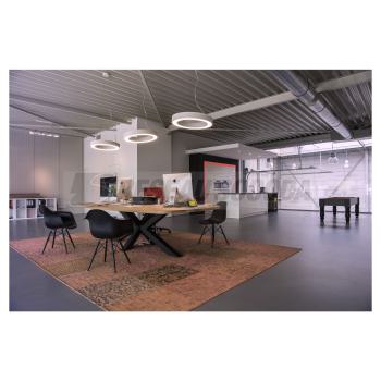  **MEDO 60 RING, susp. blanche 