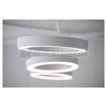  **MEDO 60 RING, susp. blanche 