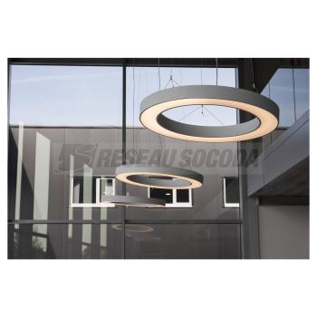  **MEDO 90 RING, susp. Blanche 