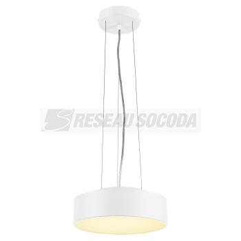  **MEDO 30 CL blanc LED 16W 300 